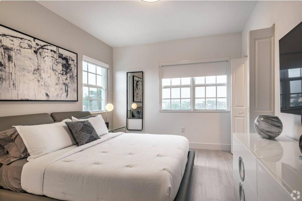 Dahlia - The Designer Townhome 레이크워쓰 외부 사진